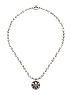 Double G x Adidas Pendant Boule Necklace