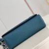 7066a778 LV Messenger Grain Blue For Men, Bags, Shoulder And Crossbody Bags 11in/28cm LV M59327