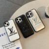 Lou Leather iPhone Case