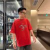 Balenciaga T-Shirt - Lobster Graphic