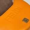 FI Moonlight Saddle Orange Bag For Woman 19cm/7.5in