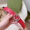 Luxury  GCI  BELTS 010