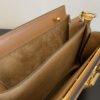FI Touch Brown Bag For Woman 19cm/7.5in