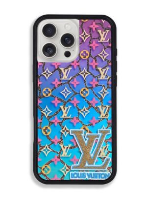 Lou Gradient Color iPhone Case