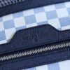 LV Matchpoint Backpack Damier Azur For Men, Bags 17in/43cm LV N40018