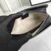 gg Embossed Cosmetic Case Black gg Embossed For Men? 9in/23cm gg495