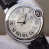 BALLON BLEU DE 33MM W6920086 V6 FACTORY WHITE DIAL