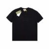 Gucci T-shirt with Embroidered Cities