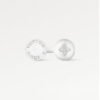 18K Louis Studs Ring