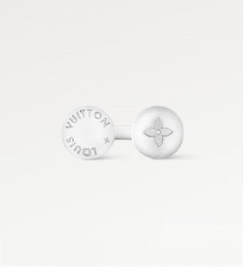 18K Louis Studs Ring
