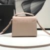 7219c396 YSSL Cassandra Medium Top Handle Bag Beige For Women 9.6in/24.5cm YSL ?
