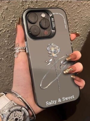 Flower iPhone Case