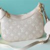 LV Bagatelle BB Monogram Empreinte Beige / Pink / Yellow For Women,  Shoulder And Crossbody Bags 22cm/8.7in LV M46113