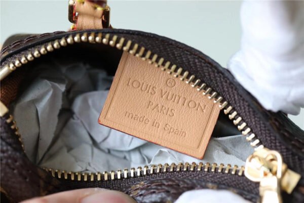 LV Trio Mini Icones Monogram Canvas For Women, Women¡¯s Handbags, Shoulder Bags And Crossbody Bags 43.3in/110cm LV M81081