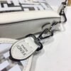FI Baguette Nappa White For Women, Handbags, Shoulder And Crossbody Bags 10.6in/27cm FF 8BR600A72VF15AO