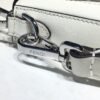 FI Baguette Nappa White For Women, Handbags, Shoulder And Crossbody Bags 10.6in/27cm FF 8BR600A72VF15AO