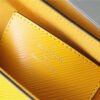 LV Twist MM Epi Sunflower Yellow For Women, Women¡¯s Bags, Shoulder And Crossbody Bags 9.1in/23cm LV M59888