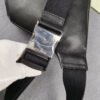 FI Little Monster Belt Bag Black For Men, Men’s Bags 7.9in/20cm FF