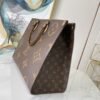 LV OnTheGo GM Tote Bag Monogram And Monogram Reverse Canvas For Women, Women¡¯s Handbags 16.1in/41cm LV M44576