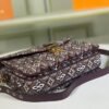 LV Pochette Metis MM Jacquard Since 1854 Brown For Women,  Shoulder And Crossbody Bags 9.8in/25cm LV