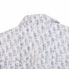 Dior Monogram Shirt (Blue/White)