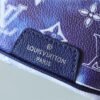 LV Discovery Bumbag PM Monogram Blue For Men, Bags, Shoulder And Crossbody Bags 17.3in/44cm LV M20587
