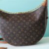 LV Loop Monogram Canvas By Nicolas Ghesquiere For Women,  Shoulder And Crossbody Bags 23cm/9.1in LV?