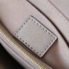 LV Madeleine MM Monogram Empreinte Dove Gray/ Creme Beige For Women,  Shoulder and Crossbody Bags 11.8in/30cm LV M46041