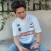 Gucci Graphic Logo T-Shirt