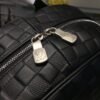 LV Campus Backpack Damier Infini Onyx Silver For Men, Bags 39cm LV N40306