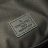 LV Campus Backpack Damier Infini Onyx Silver For Men, Bags 39cm LV N40306