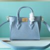 7445ed26 LV On My Side PM Mahina Bleu Nuage Blue For Women, Shoulder And Crossbody Bags 25cm/9.8in LV M59432