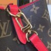 749721556055847-pic-91364-1556055972 LV NeoNoe MM Bucket Bag Monogram Canvas Coquelicot Red For Women, Women¡¯s Handbags, Shoulder And Crossbody Bags 10.2in/26cm LV M44021