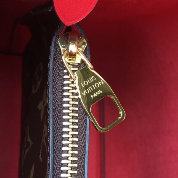 749741556055848-pic-80778-1556055974 LV NeoNoe MM Bucket Bag Monogram Canvas Coquelicot Red For Women, Women¡¯s Handbags, Shoulder And Crossbody Bags 10.2in/26cm LV M44021