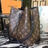 749911556056174-pic-26001-1556056401 LV NeoNoe MM Bucket Bag Monogram Canvas Black For Women, Women¡¯s Handbags, Shoulder And Crossbody Bags 10.2in/26cm LV M44020