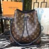 749941556056174-pic-44003-1556056397 LV NeoNoe MM Bucket Bag Monogram Canvas Black For Women, Women¡¯s Handbags, Shoulder And Crossbody Bags 10.2in/26cm LV M44020