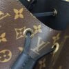 749971556056196-pic-24580-1556056407 LV NeoNoe MM Bucket Bag Monogram Canvas Black For Women, Women¡¯s Handbags, Shoulder And Crossbody Bags 10.2in/26cm LV M44020