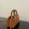 FI By The Way Brown Mini Bag For Woman 17cm/6.5in
