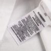 BURBERRY LONDON ENGLAND LOGO T-SHIRT WHITE