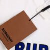 BURBERRY LONDON ENGLAND LOGO T-SHIRT WHITE