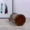 gg Horsebit 1955 Small Bucket Bag In gg Supreme Canvas Brown For Women 7.5in/19cm gg 637115 92TPG 8563