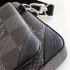 755da882 LV Trio Messenger Damier Graphite Black For Men, Bags, Shoulder And Crossbody Bags 9.8in/25cm LV N50017