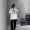 Loewe T-shirt with Colorful Logo