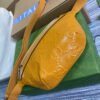 gg Embossed Belt Bag Yellow gg Embossed For Men? 9.1in/23cm gg?