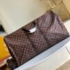 LV Damier 55cm Brown