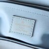 LV Lockme Tender Light Blue For Women, Women¡¯s Handbags, Shoulder And Crossbody Bags 7.5in/19cm LV