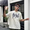 Gucci Graphic Cream T-Shirt