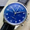 PORTUGIESER IW371601 ZF FACTORY LEATHER STRAP