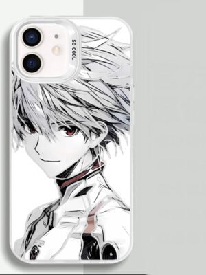 EVA: KAWORU ANIME PHONE CASE