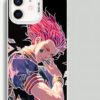 HISOKA HUNTERXHUNTER ANIME PHONE CASE